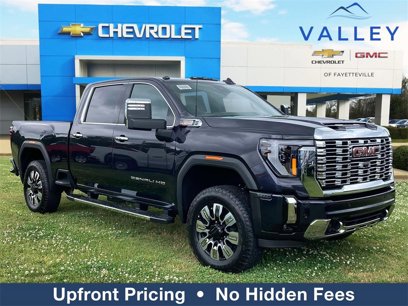 New 2024 GMC Sierra 2500 Denali w/ Denali Reserve Package