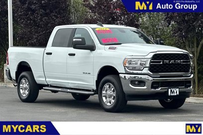 Used 2024 RAM 2500 Big Horn w/ Bed Utility Group