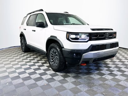 New 2026 Honda Passport TrailSport