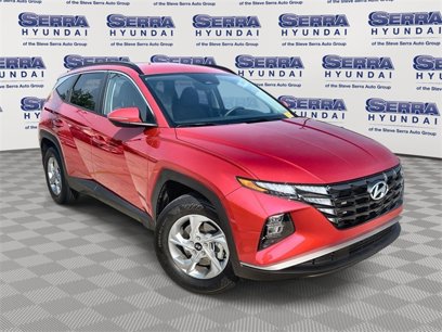 Certified 2023 Hyundai Tucson SEL