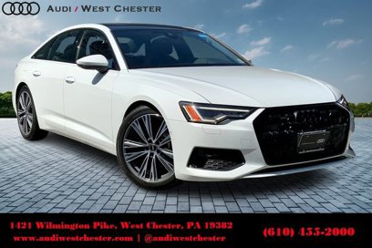 Used 2024 Audi A6 2.0T Premium w/ Convenience Package