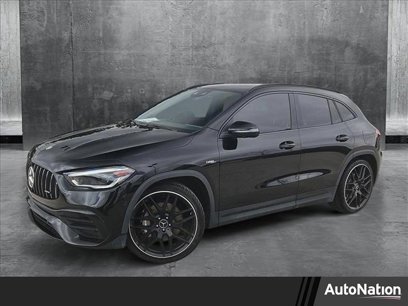 Used 2023 Mercedes-Benz GLA 45 AMG 4MATIC