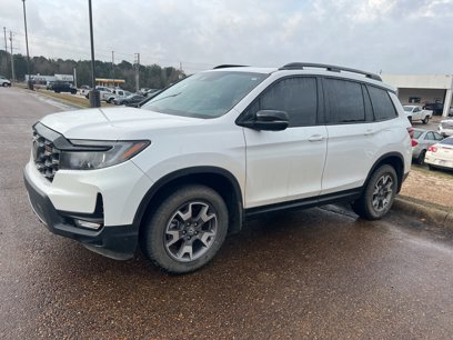 Used 2022 Honda Passport TrailSport