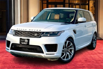 Used 2022 Land Rover Range Rover Sport HSE Dynamic