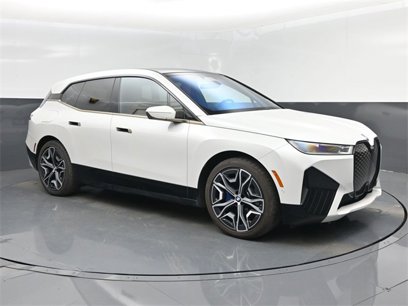 Used 2022 BMW iX xDrive50 w/ Premium Package