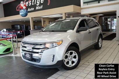 Used 2014 Ford Edge SE w/ Equipment Group 101A