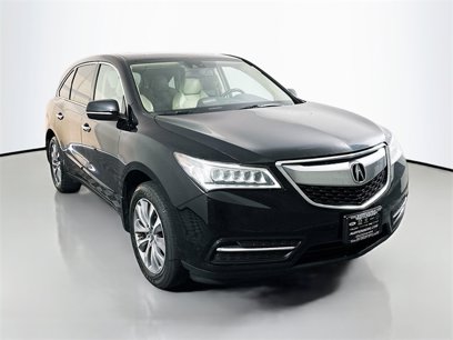 Used 2014 Acura MDX FWD w/ Technology Package