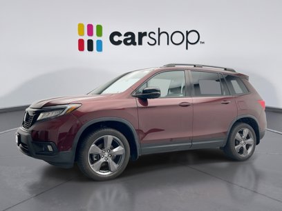 Used 2021 Honda Passport Touring