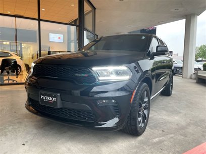 Used 2021 Dodge Durango GT