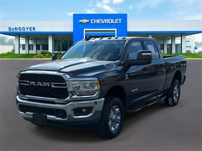 Used 2023 RAM 2500 Big Horn w/ Level 1 Equipment Group