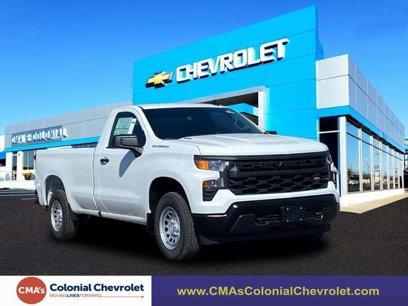 New 2025 Chevrolet Silverado 1500 W/T w/ Trailering Package