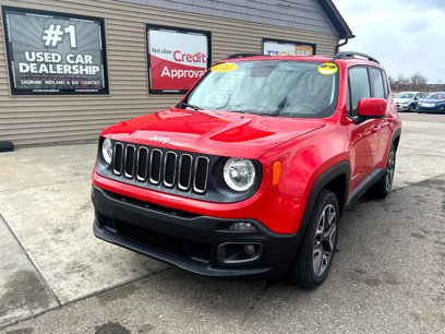 Used 2015 Jeep Renegade Latitude w/ Popular Equipment Group
