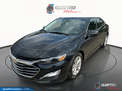 Used 2020 Chevrolet Malibu LT