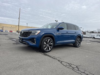 New 2025 Volkswagen Atlas SEL Premium R-Line