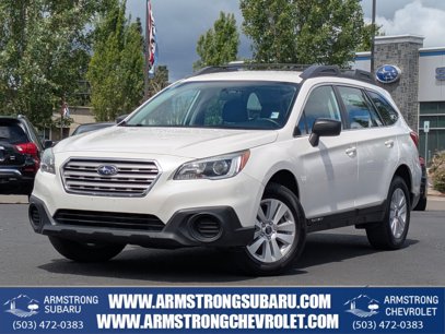Used 2017 Subaru Outback 2.5i