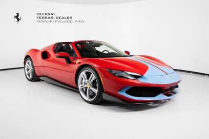 Certified 2023 Ferrari 296 GTS
