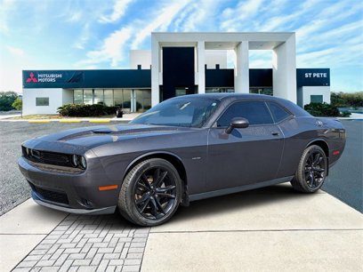 Used 2016 Dodge Challenger R/T w/ Blacktop Package