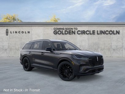 New 2025 Lincoln Aviator Reserve