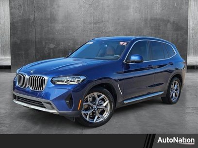 Used 2023 BMW X3 xDrive30i w/ Convenience Package