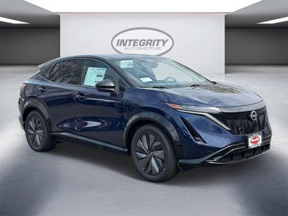 New 2025 Nissan Ariya AWD