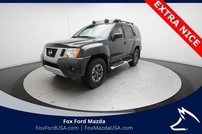 Used 2014 Nissan Xterra PRO-4X