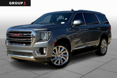 Used 2021 GMC Yukon SLT w/ SLT Premium Package