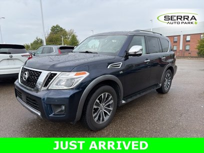 Used 2020 Nissan Armada SL w/ Premium Package