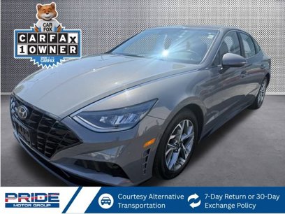 Used 2022 Hyundai Sonata SEL w/ Preferred Accessory Package