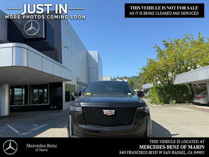 Used 2023 Cadillac Escalade ESV Sport