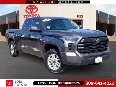 Used 2022 Toyota Tundra SR5