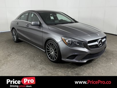 Used 2016 Mercedes-Benz CLA 250