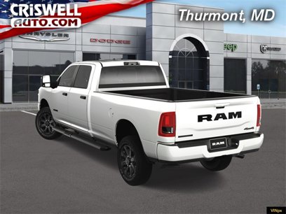 New 2025 RAM 3500 Big Horn