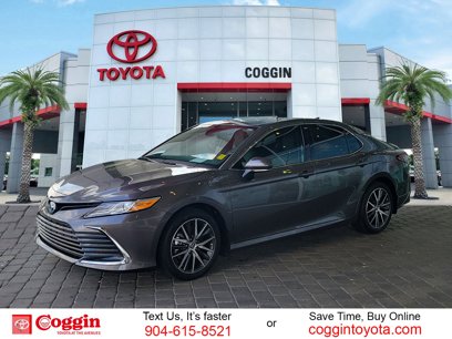 Used 2024 Toyota Camry XLE