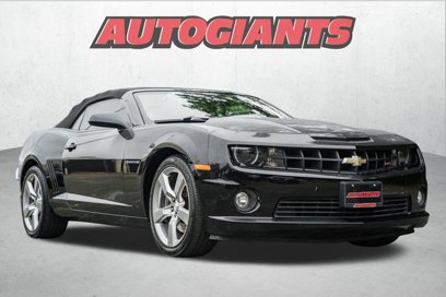 Used 2011 Chevrolet Camaro SS w/ RS Package