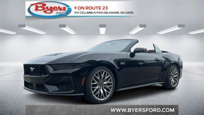New 2025 Ford Mustang GT Premium
