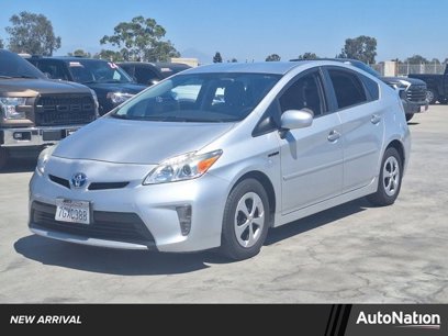 Used 2014 Toyota Prius Three