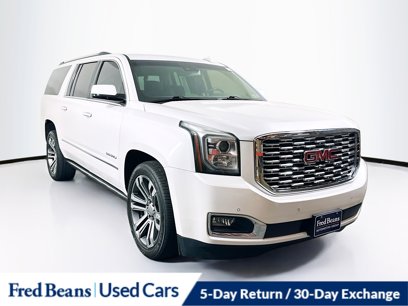 Used 2018 GMC Yukon XL Denali w/ Denali Ultimate Package
