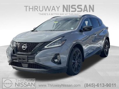 Certified 2024 Nissan Murano SV w/ SV Midnight Edition Package