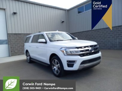Certified 2024 Ford Expedition Max Limited