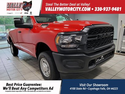 New 2024 RAM 2500 Tradesman w/ Convenience Group