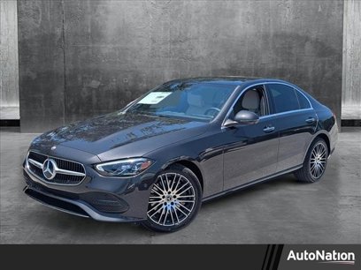 New 2025 Mercedes-Benz C 300 Sedan