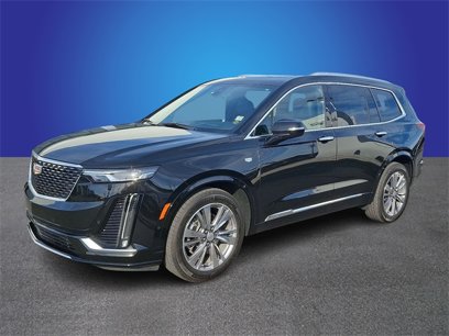 Certified 2024 Cadillac XT6 Premium Luxury w/ Technology Package