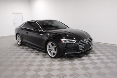 Used 2018 Audi A5 2.0T Premium Plus w/ Premium Plus