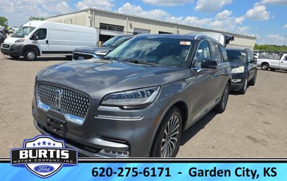Used 2021 Lincoln Aviator Reserve w/ Class IV Trailer Tow Package