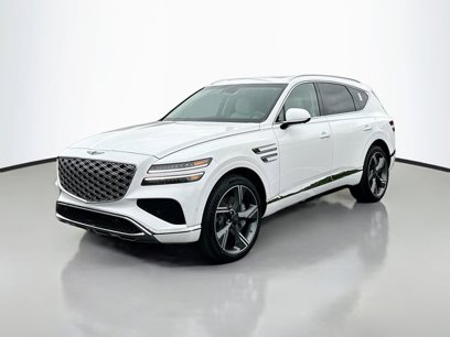 New 2025 Genesis GV80 3.5T Prestige