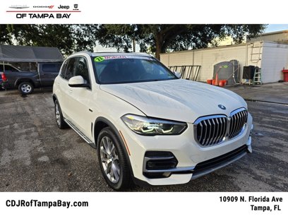 Used 2023 BMW X5 xDrive45e w/ Climate Comfort Package