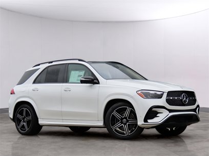 New 2024 Mercedes-Benz GLE 580 4MATIC
