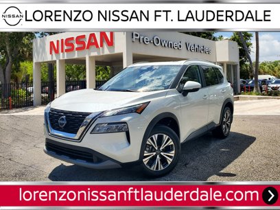 Used 2022 Nissan Rogue SV w/ SV Premium Package