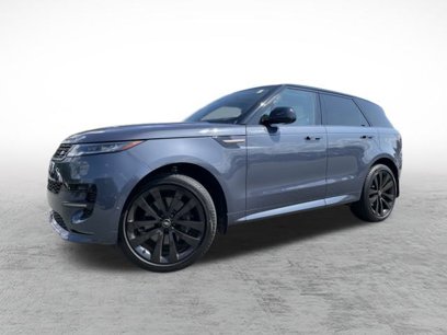 Used 2023 Land Rover Range Rover Sport First Edition