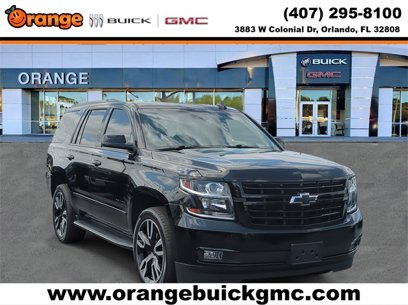 Used 2019 Chevrolet Tahoe Premier